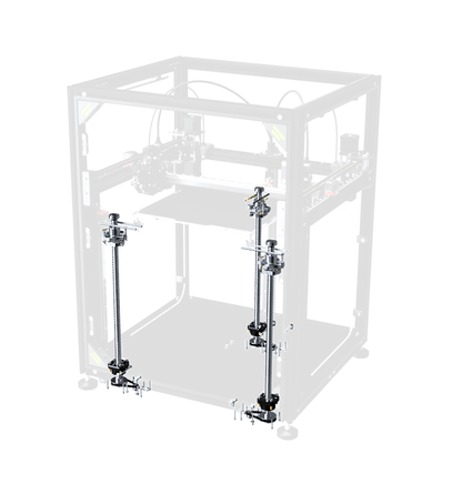 Z-Upgrade 4.0b for Vcore 4.0/4.1 HARDWARE ONLY