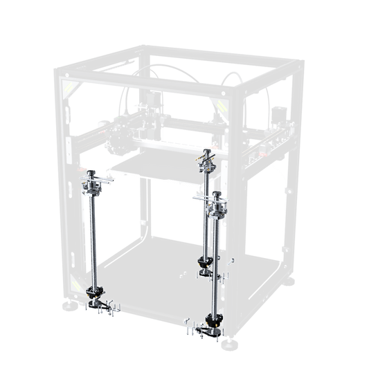 Z-Upgrade 4.0b for Vcore 4.0/4.1 HARDWARE ONLY - BRS-ENGINEERING