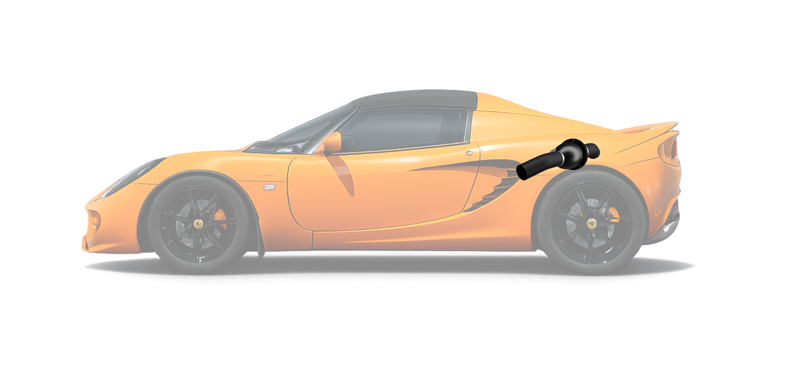 BRS Performance Intake kit for Lotus Elise S2 (SOON) - BRS-ENGINEERING