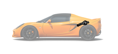 BRS Performance Intake kit for Lotus Elise S2 (SOON)