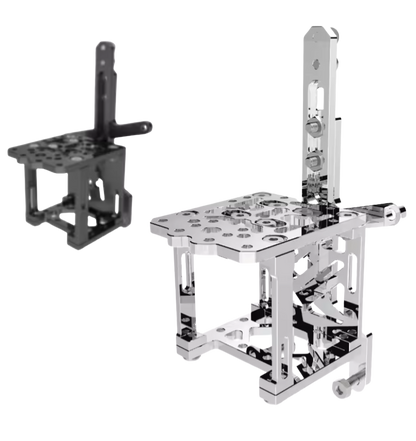 CNC Aluminium Carriages
