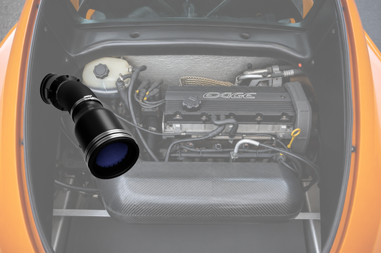 BRS Performance Intake kit for Lotus Exige S1 - BRS-ENGINEERING