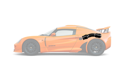 BRS Performance Intake kit for Lotus Exige S1