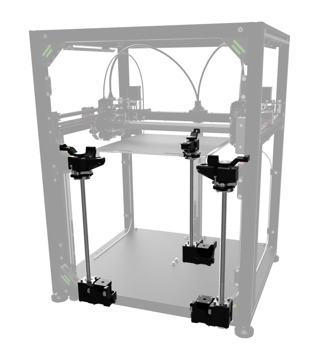 Z-Upgrade 4.0 for Vcore 4.0/4.1 - BRS-ENGINEERING