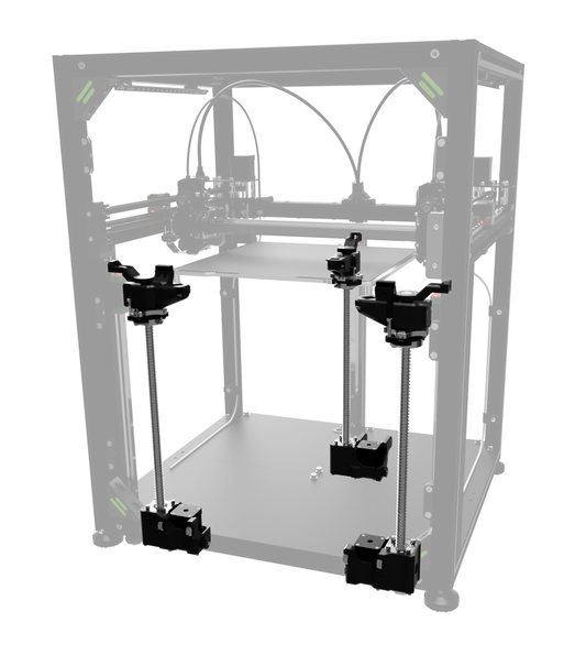 Z-Upgrade 4.0 for Vcore 4.0/4.1 - BRS-ENGINEERING