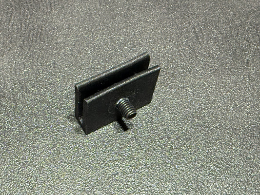 S1 Elise / Exige Door Glass Stud Carrier. - BRS-ENGINEERING