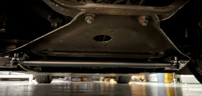 Stabilisateur sous chassis arriere 987C