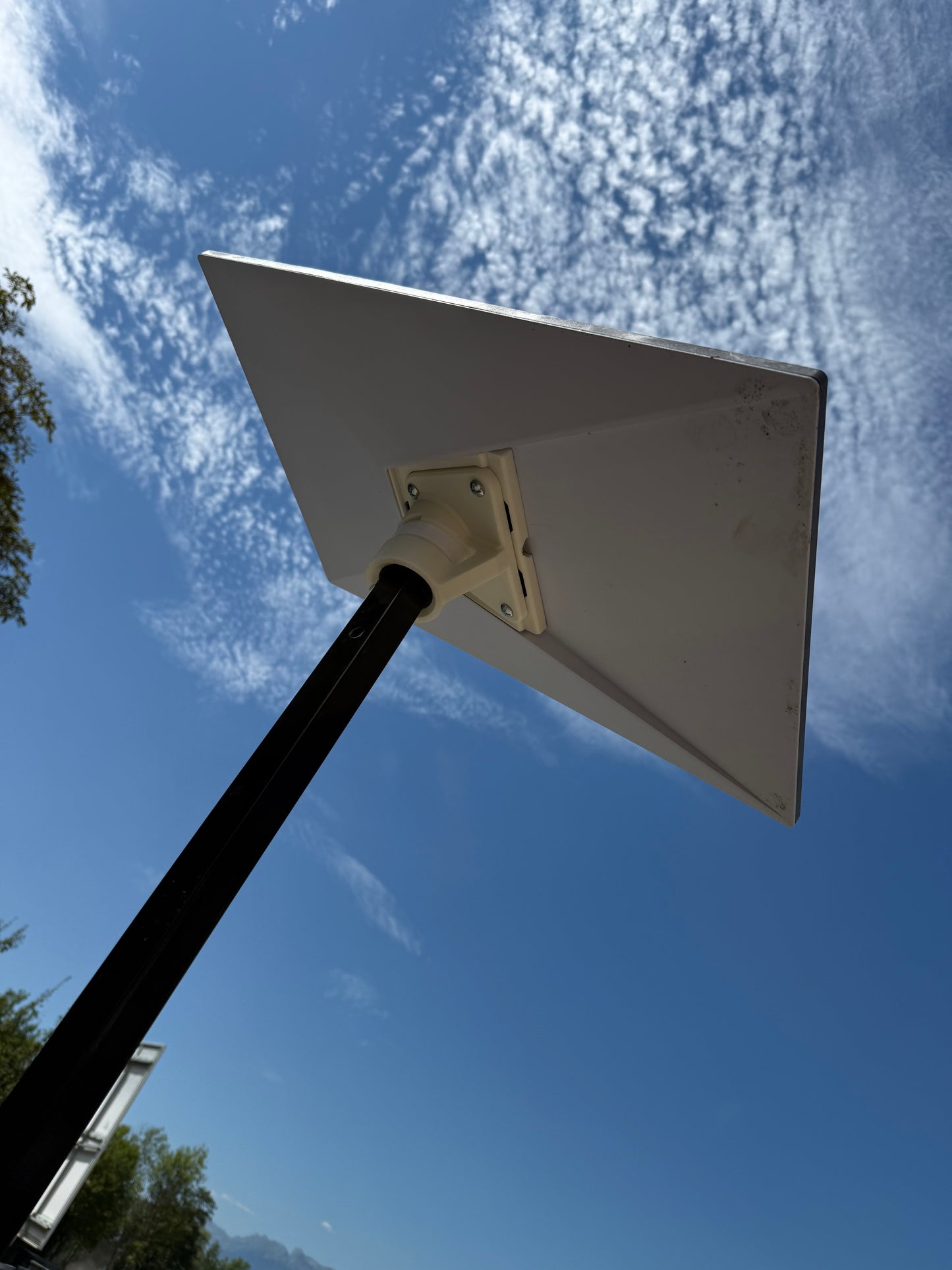 Starlink Pole mount