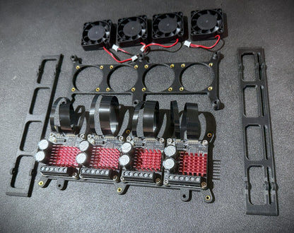 BRS-TMC5160pro X4 48V Kit