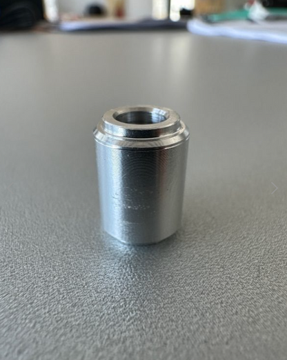 Aluminium Spacer 14mm (Idler Stack)