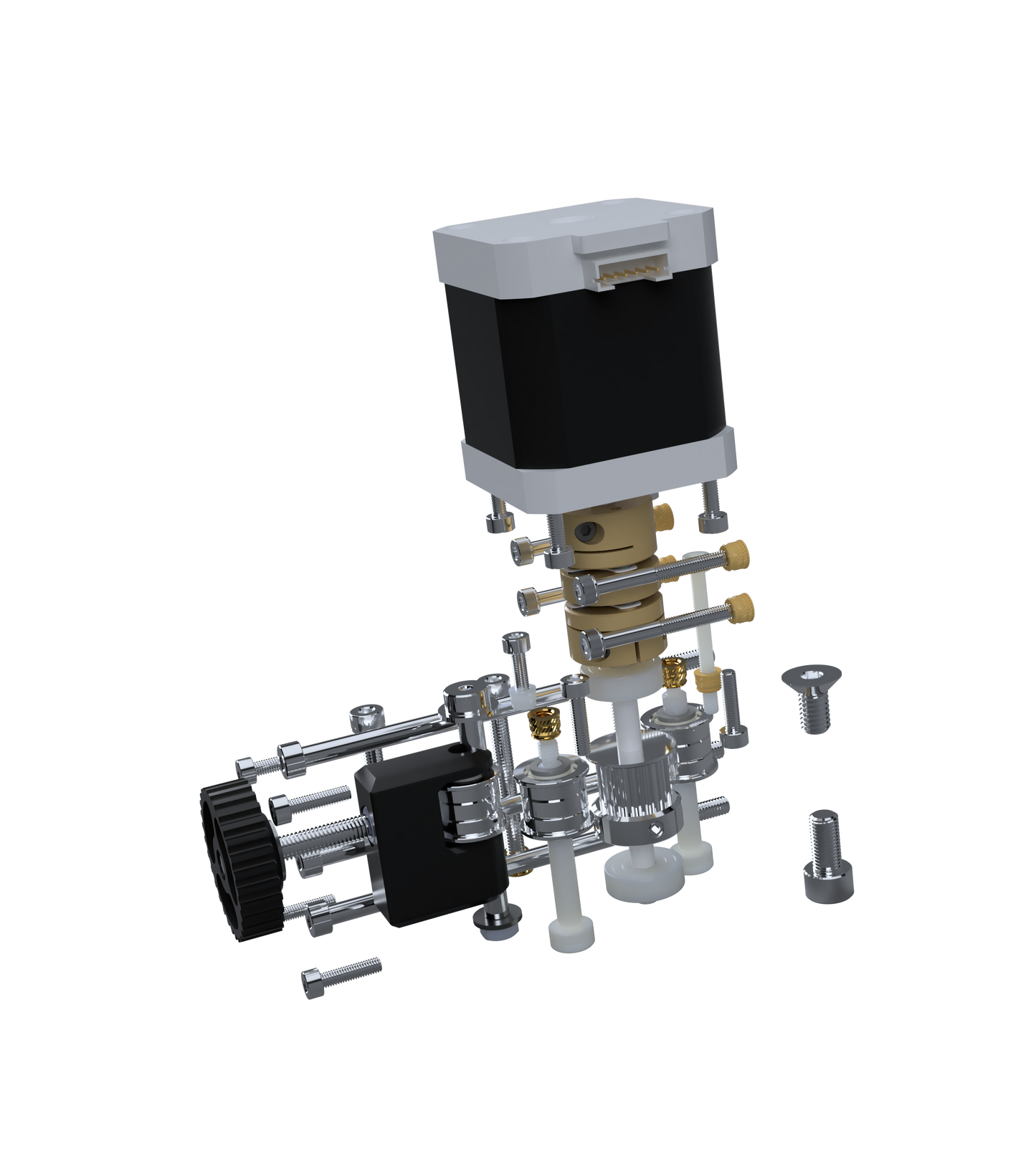 L3VER M3 AWD Module