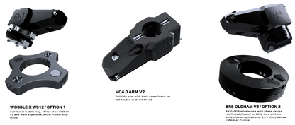 Z-Upgrade 3.2d SFU1204 (Vcore 4.0) (No ballscrews)