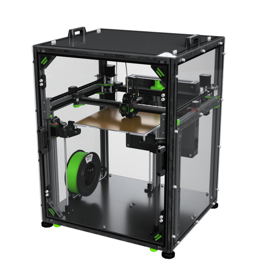 Vcore 4.1 Printed Parts Kit - BRS-ENGINEERING