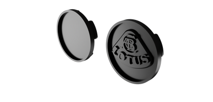 Lotus S1 Wheel center cap