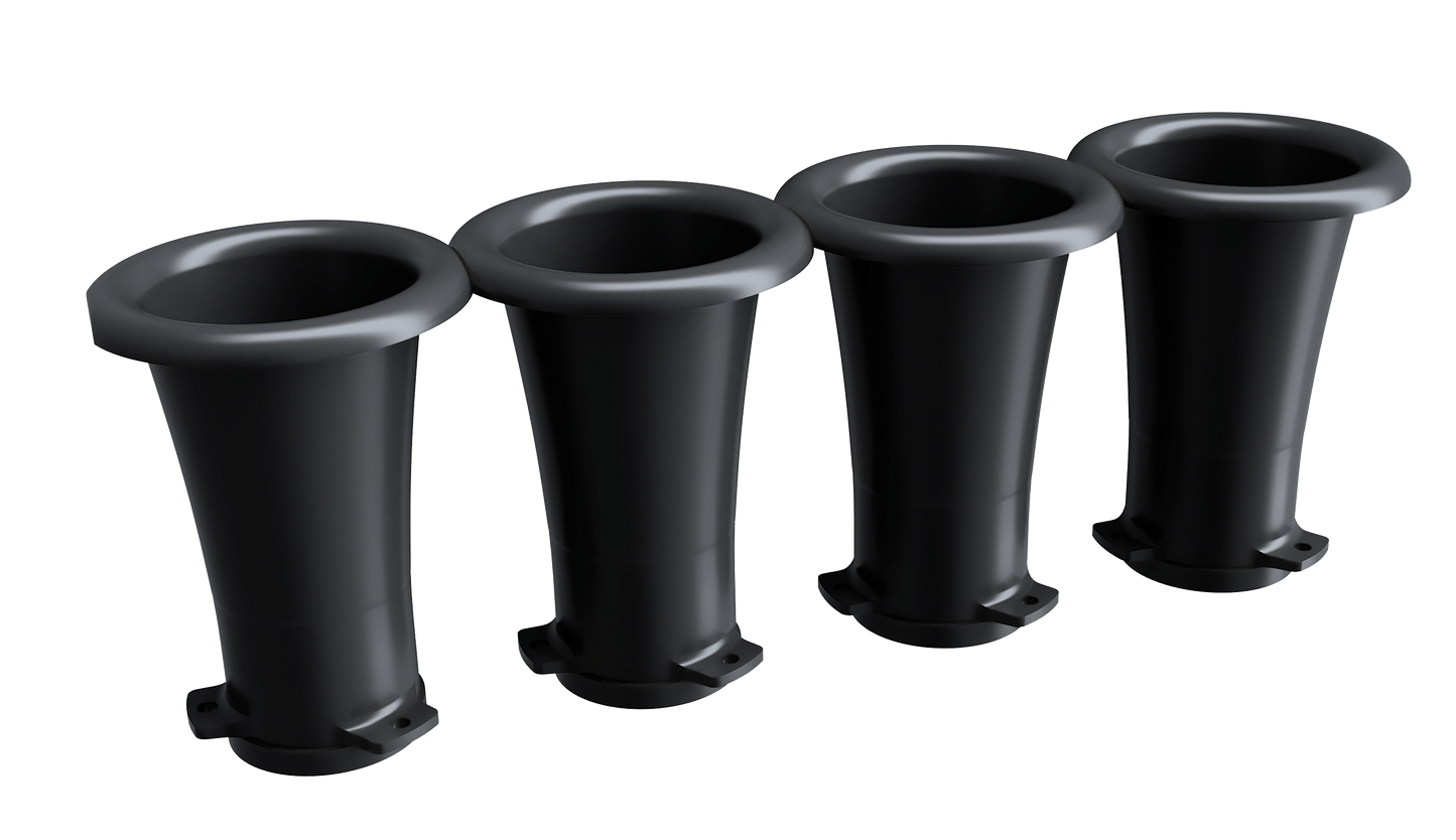 Intake Trumpet for LOTUS EXIGE S1 and 340R