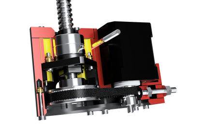 Z-Upgrade 3.2d-H SFU1605 HEAVY DUTY Edition (ballscrews included)