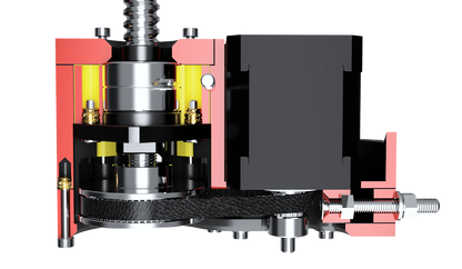 Z-Upgrade 3.2d-H SFU1605 HEAVY DUTY Edition (ballscrews included)