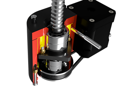 Z-Upgrade 3.2d-H SFU1605 HEAVY DUTY Edition (ballscrews included)