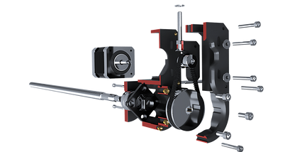 Z-Upgrade 3.2d-H SFU1605 HEAVY DUTY Edition (ballscrews included)