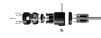 Z-Upgrade 3.2d-H SFU1605 HEAVY DUTY Edition (ballscrews included)