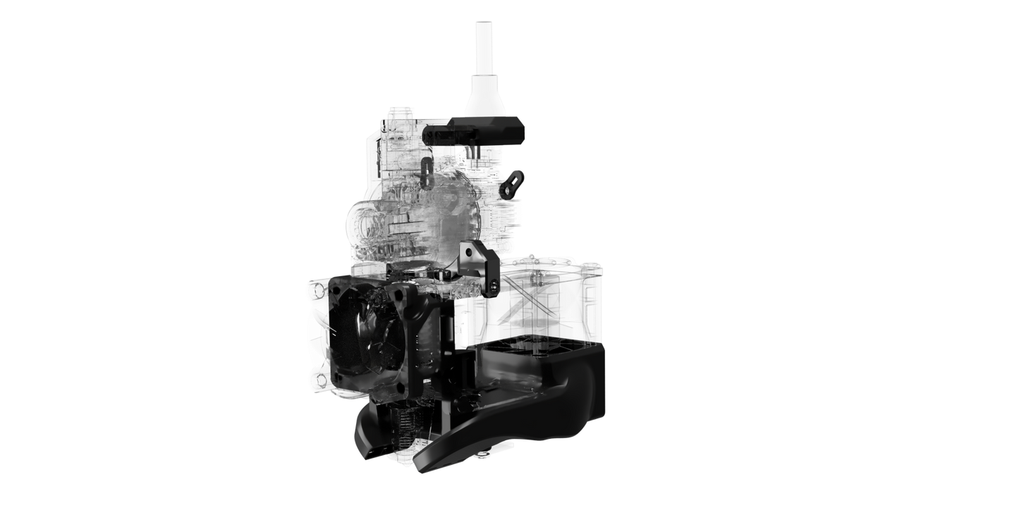 RatRig Toolhead Vcore 4.1 - BRS-ENGINEERING