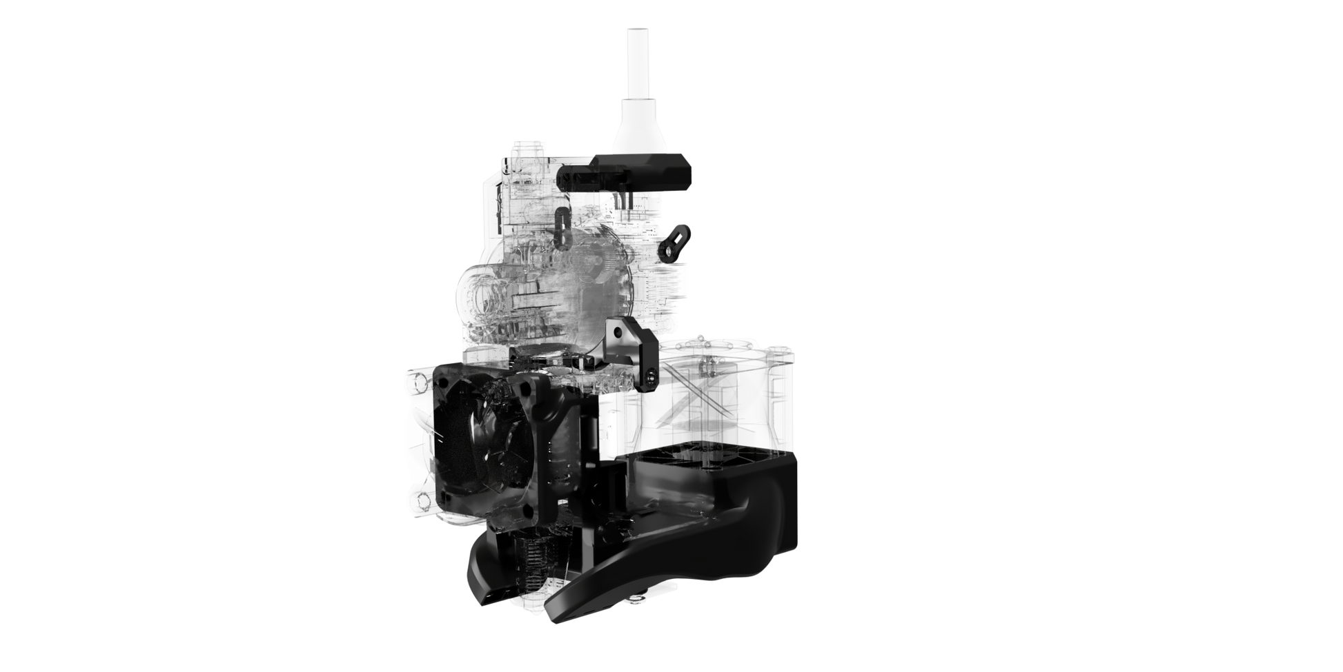 RatRig Toolhead Vcore 4.1 - BRS-ENGINEERING