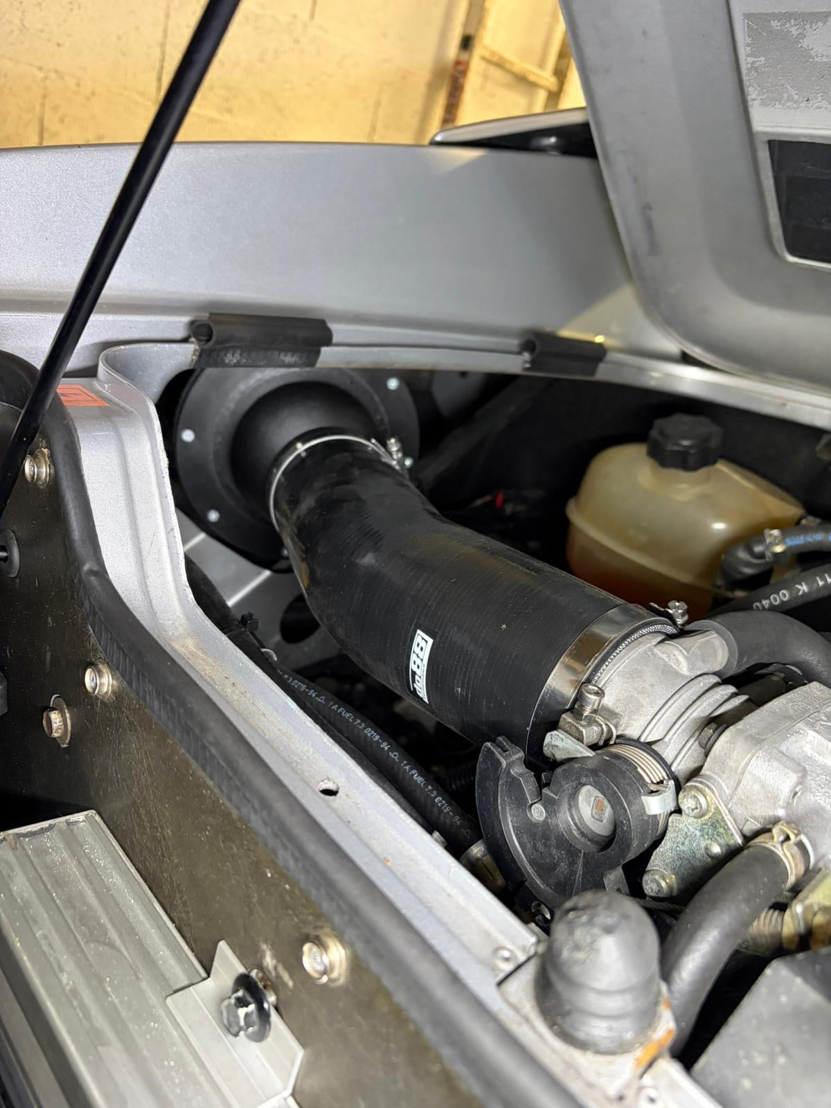 BRS Performance Intake kit for Lotus Elise S2 (SOON)