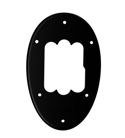Lotus Exige S1 gear plate (5+R)