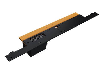 L3ver M2 Rear shelf with CPAP silencer box