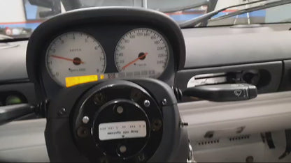 Manometer Dashboard for Lotus Exige S1