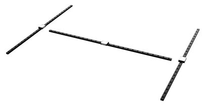Vcore 3/4 Z1 preloaded rails kit