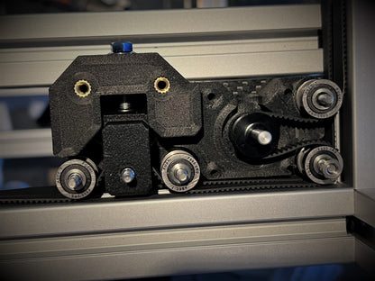 L3VER M2 tensionner / Precision Motor Block - BRS-ENGINEERING