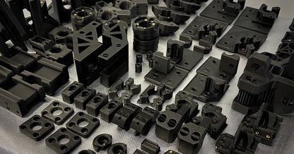 Vcore 3.1 parts upgrade - BRS-ENGINEERING