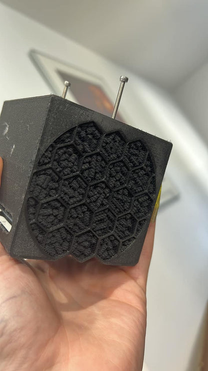 BRS CF80 Filtration - BRS-ENGINEERING