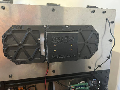 BRS CF80 Filtration - BRS-ENGINEERING