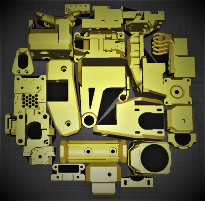 V-Minion Kit - BRS-ENGINEERING