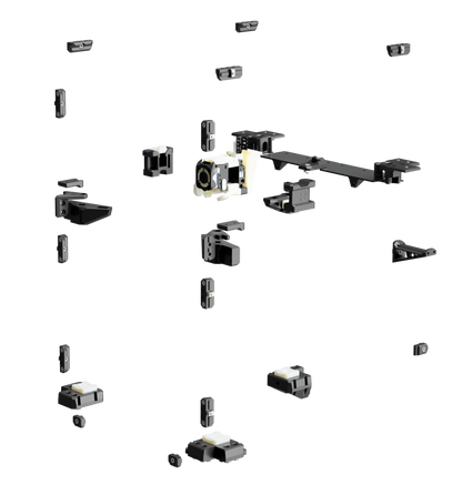 Vcore 3.1 + Enclosure 2.0 Full Kit